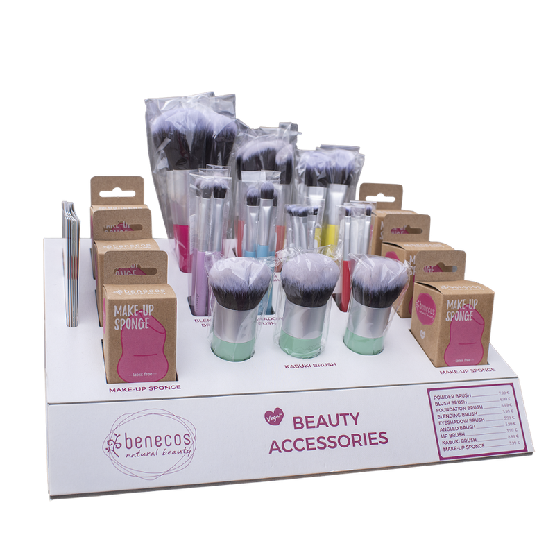 benecos benecos Beauty Accessories Display - Produktbild