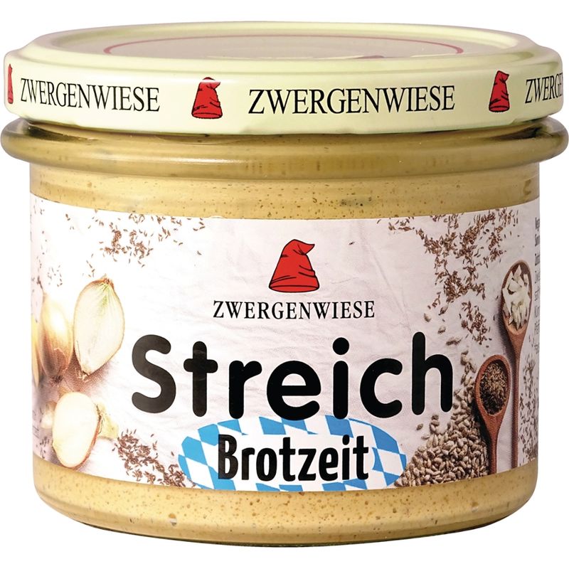 Zwergenwiese Brotzeit Streich - Produktbild