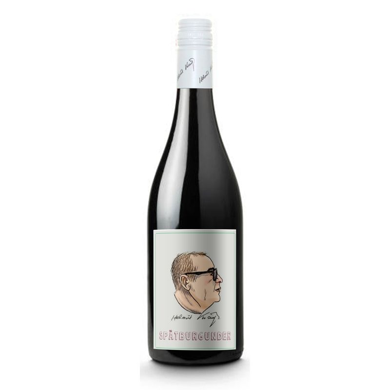 Zellertaler Keller Bio Spätburgunder Rotwein "Kraußkopf" - Produktbild