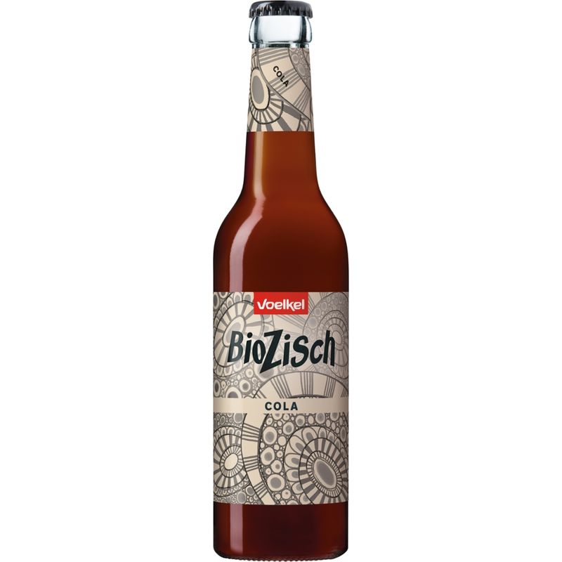 Voelkel BioZisch Cola - Produktbild