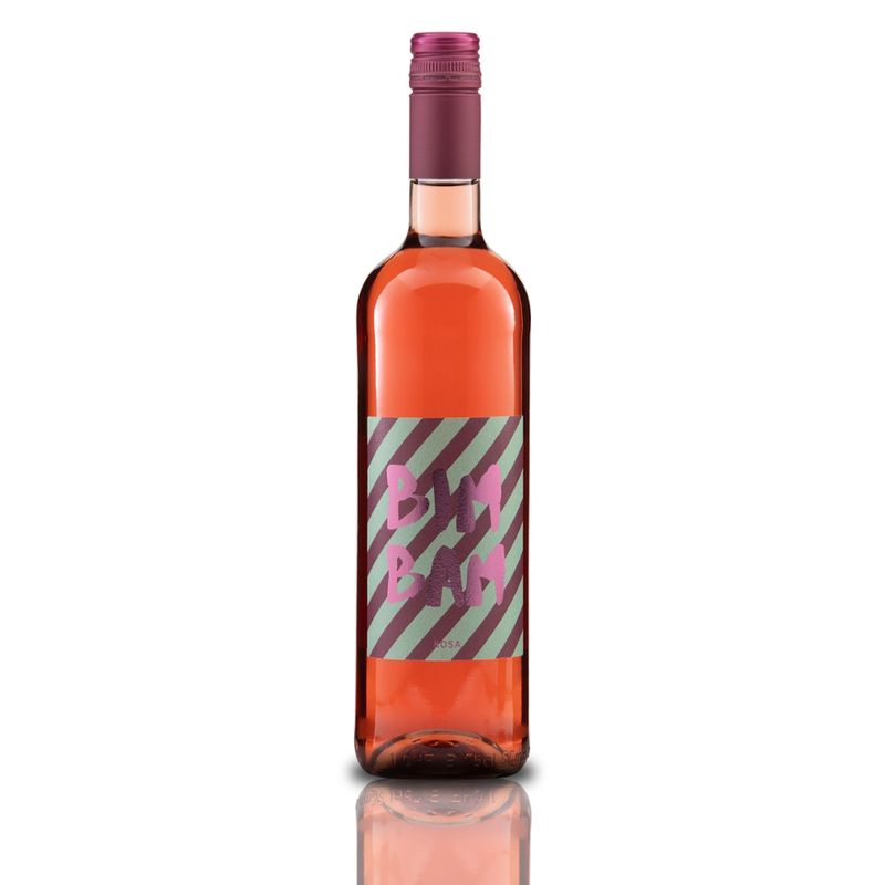 Weinhaus Krauss Glühwein BimBam Rosa 0,75 L - Produktbild