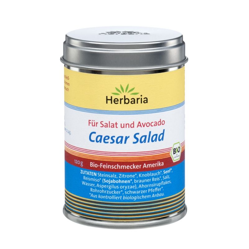 HERBARIA Caesar Salad bio M-Dose - Produktbild