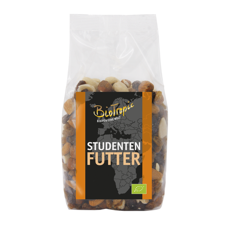 Biotropic Studentenfutter - Produktbild