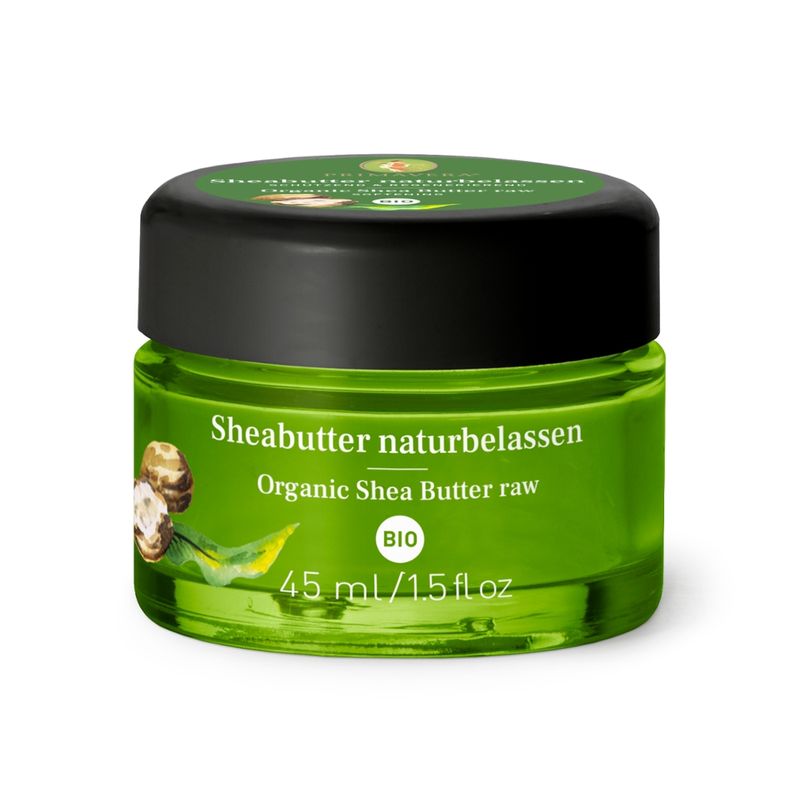 PRIMAVERA Sheabutter bio naturbelassen - Produktbild