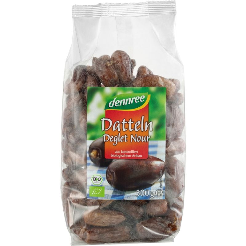 dennree Datteln "Deglet Nour" entsteint - Produktbild