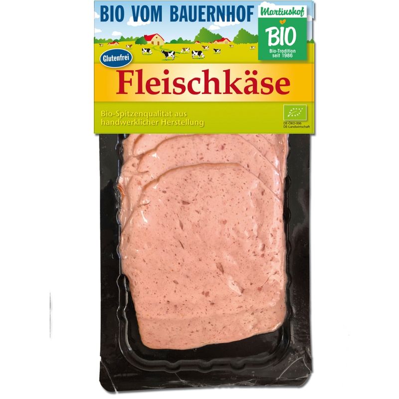Martinshof Fleischkäse - Produktbild
