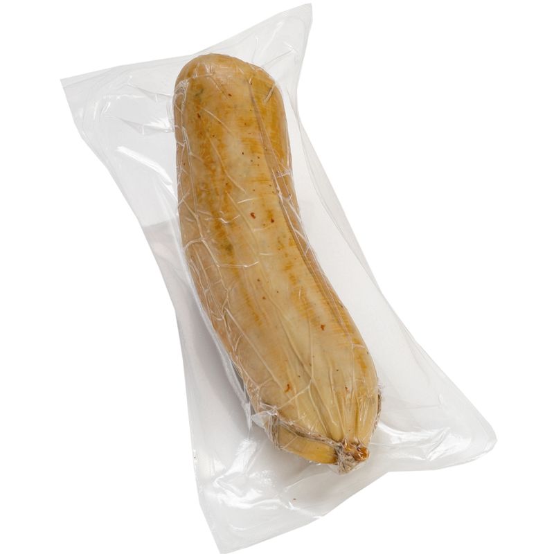 Schröder's Bio Fleisch- und Wurstwaren Hausmacher Leberwurst im Naturdarm 3 Stück - Produktbild
