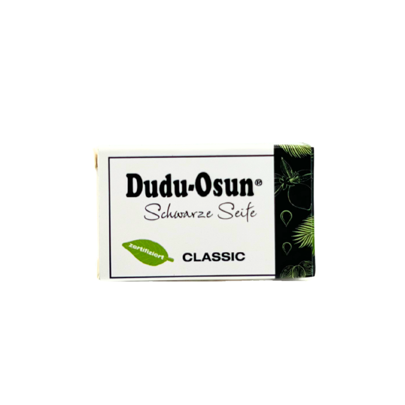 Dudu Osun schwarze Seife Dudu-Osun® CLASSIC - Schwarze Seife aus Afrika - Produktbild