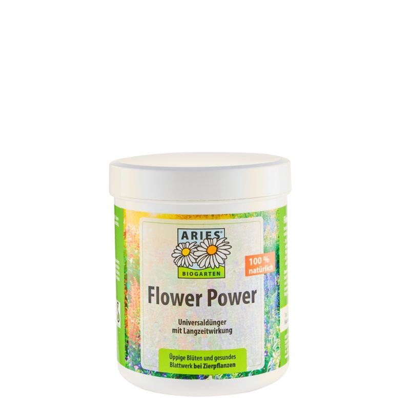 Aries Flower Power 400 g - Produktbild