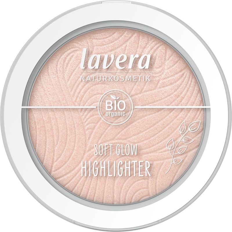 lavera Soft Glow Highlighter -Aurora Glow 02- - Produktbild