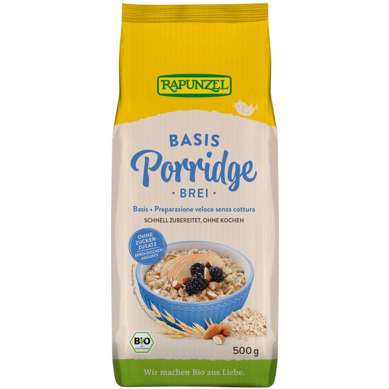 Rapunzel Porridge / Brei Basis - Produktbild