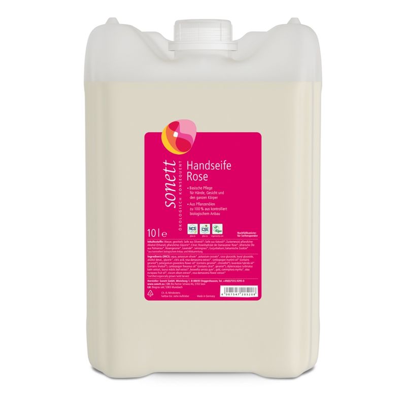 SONETT Handseife Rose - Produktbild