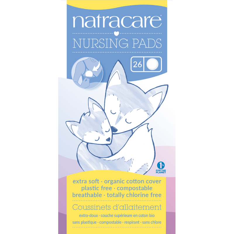 Natracare Stilleinlagen 26 Stück - Produktbild