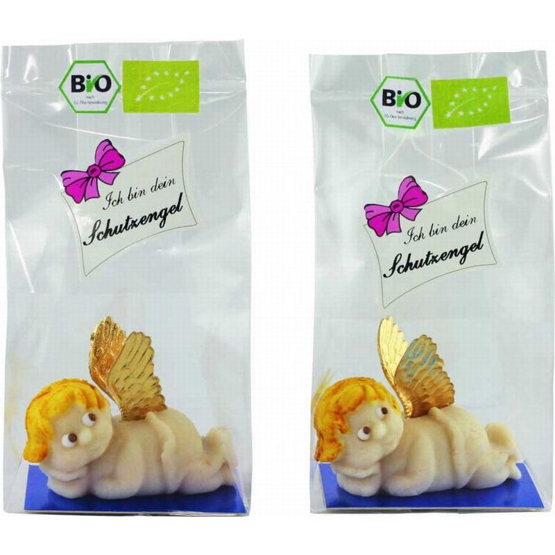 Funsch Marzipan BIO Schutzengel - Produktbild