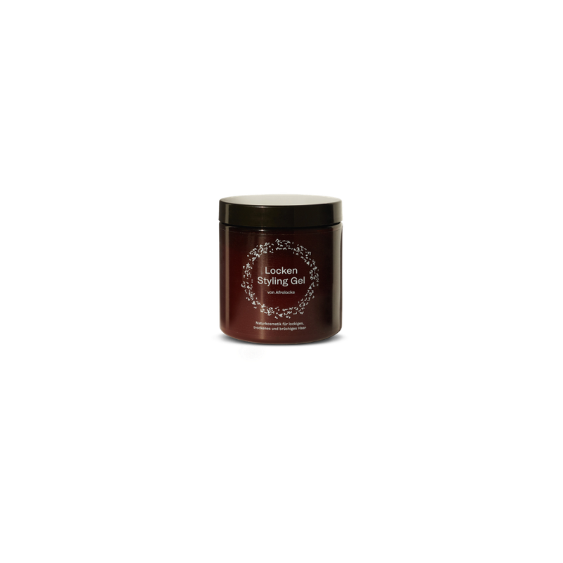 Afrolocke Naturkosmetik Afrolocke Locken Styling Gel (Styling) - Produktbild
