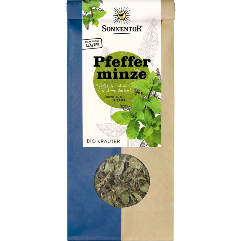 Sonnentor Pfefferminze lose - Produktbild