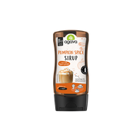Pumpkin Spice Sirup - Produktbild