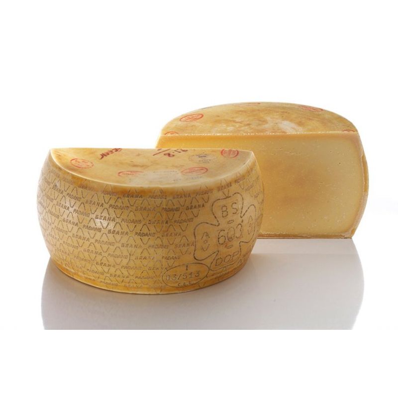 ÖMA ÖMA Grana Padano DOP, Bio - Theke - Produktbild