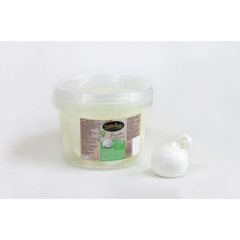 ÖMA ÖMA Burrata di Bufala, Bio - Theke - Produktbild