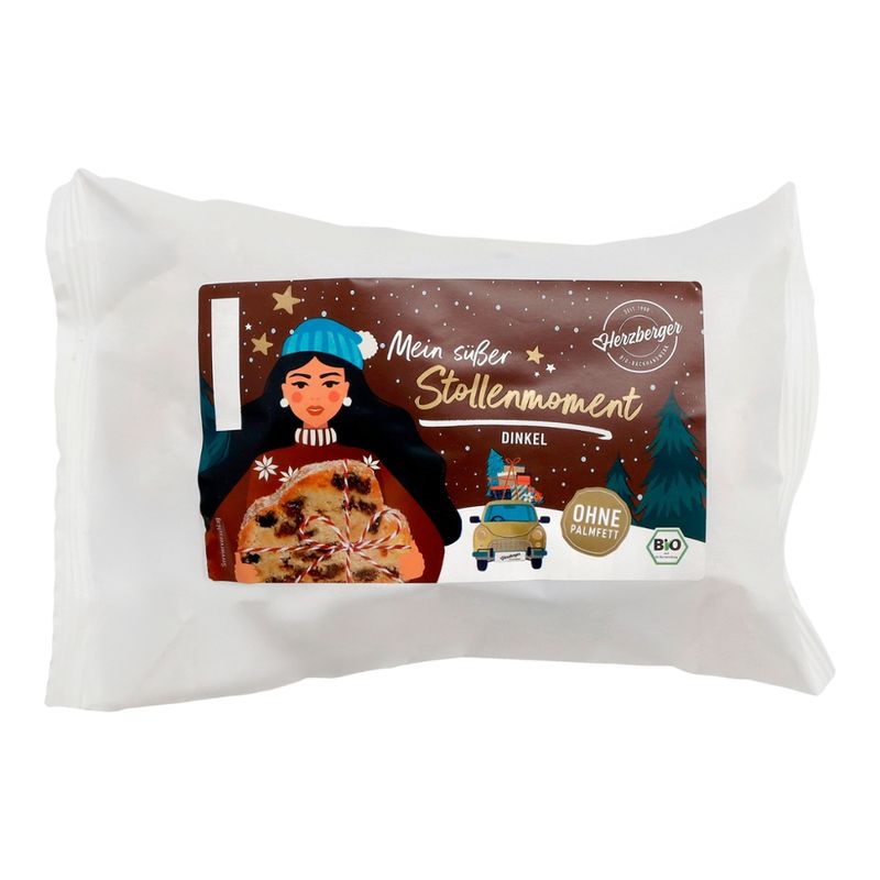herzberger Dinkelstollen 500g - Produktbild