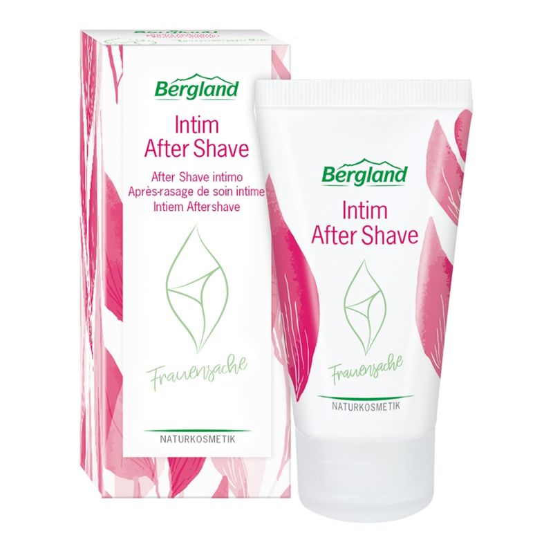 Bergland Intim After Shave 30mlq - Produktbild