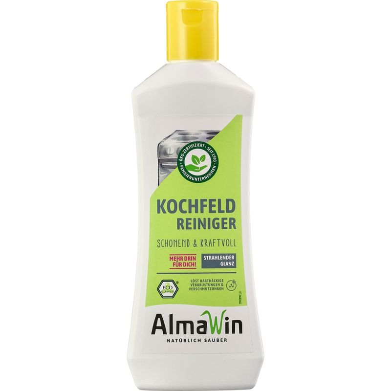 AlmaWin Kochfeld Reiniger - Produktbild