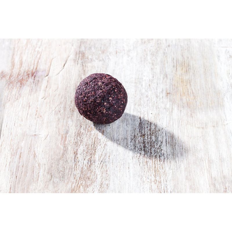 Rosengarten Fruchtkugel Aronia-Kakaonibs - ungesüßt - Produktbild