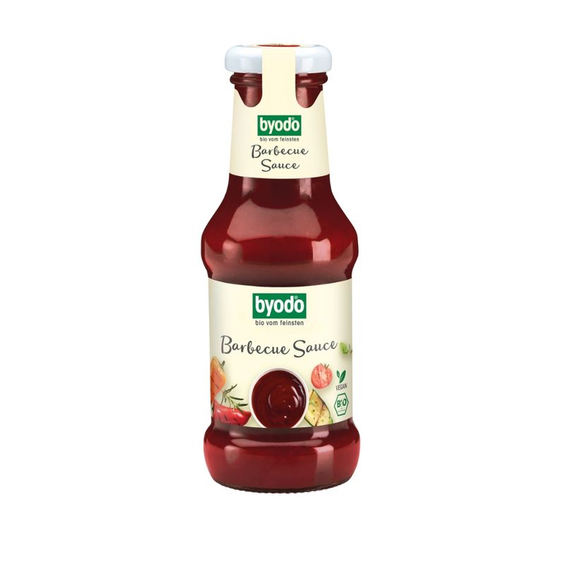 Byodo Byodo Barbecue Sauce, 250 ml - Produktbild