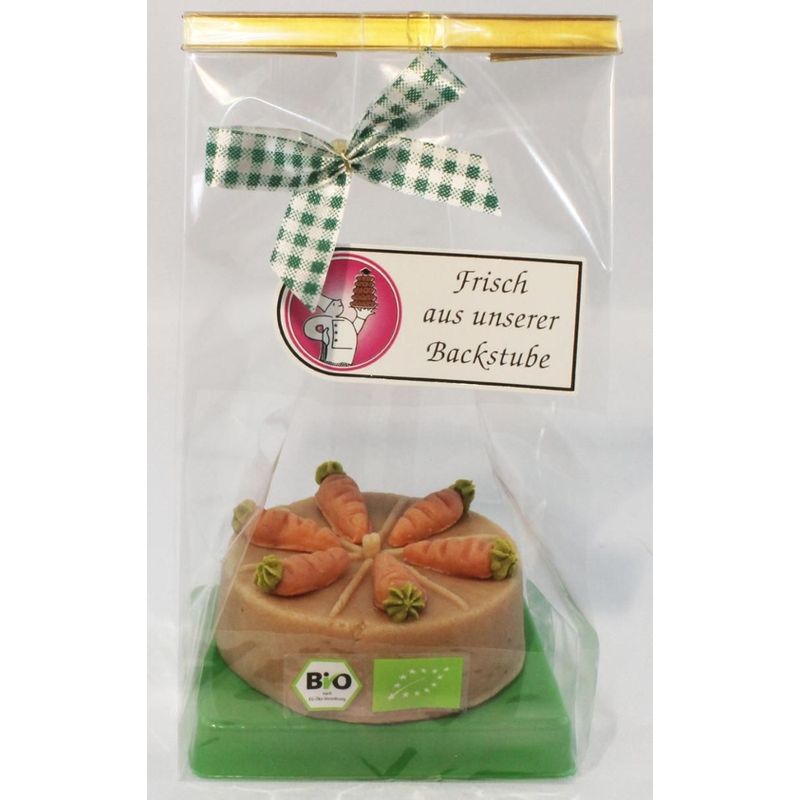Funsch Marzipan BIO Rübli-Torte - Produktbild
