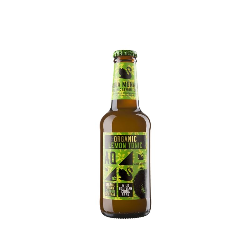Aqua Monaco Organic Lemon Tonic - Produktbild