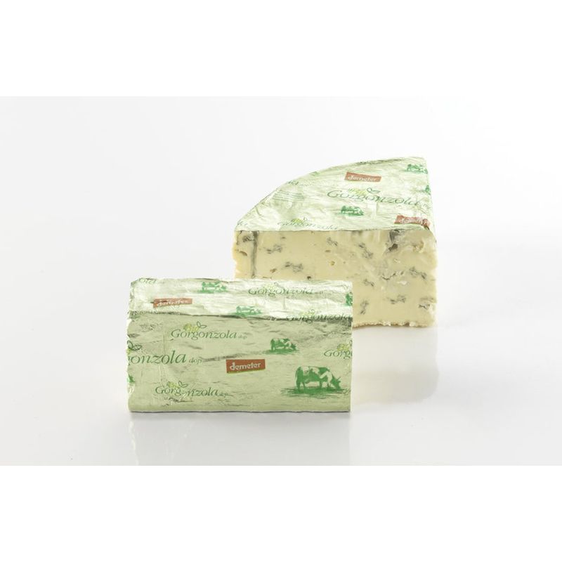 ÖMA ÖMA Gorgonzola Dolce DOP, Demeter - Theke - Produktbild