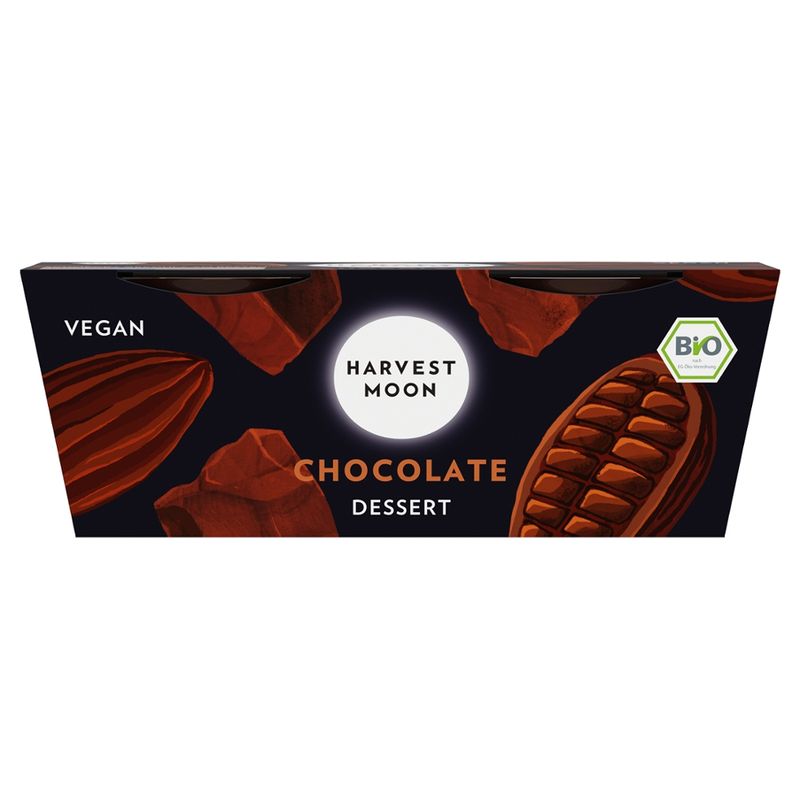 Harvest Moon Chocolate Dessert 2x80g - Produktbild