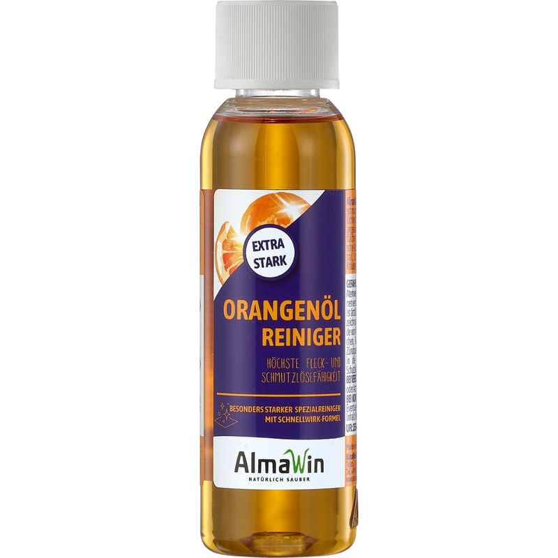 AlmaWin Orangenöl Reiniger Extra Stark - Produktbild