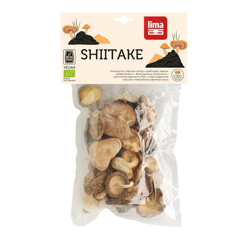 Lima Shiitake - Produktbild