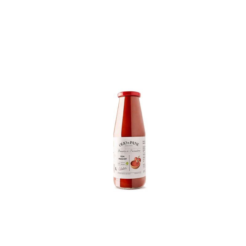 Olio&Pane Bio Fein Passiert - Produktbild