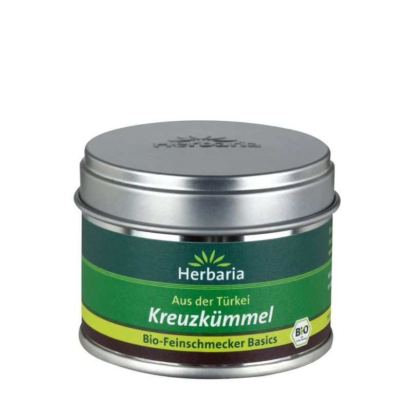 HERBARIA Kreuzkümmel bio - Produktbild