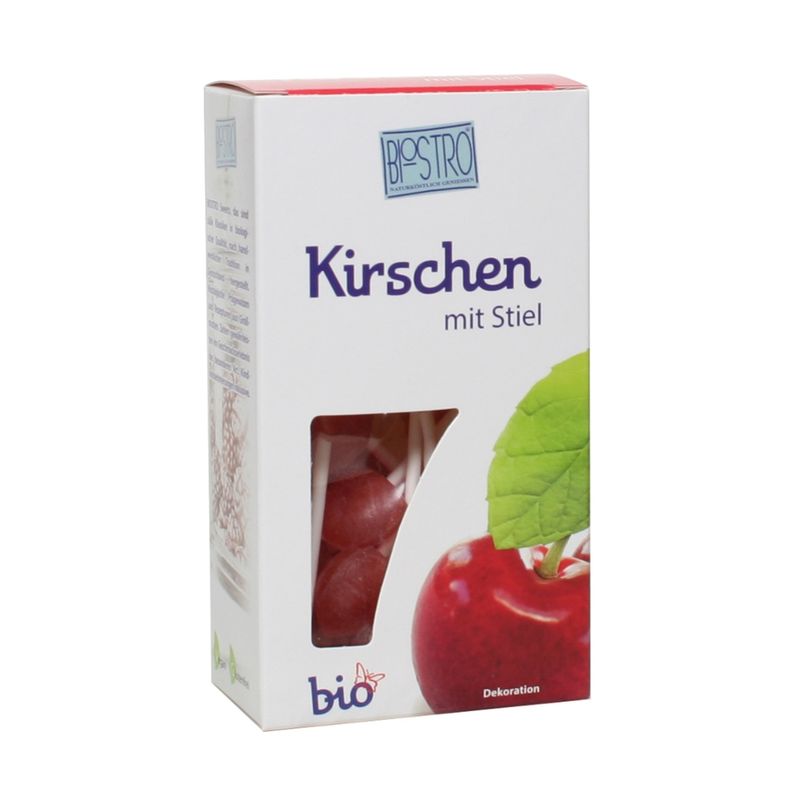 TÜM Bio-Stielkirschen - Produktbild