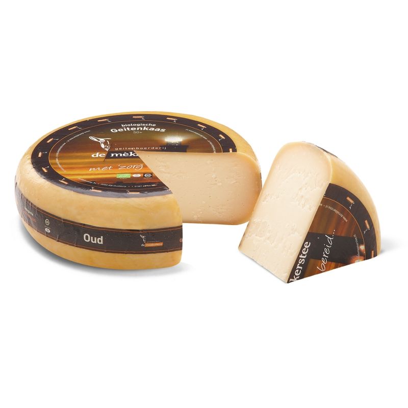 Mèkkerstee BIO Mèkkerstee Ziegenkäse Alt - Produktbild
