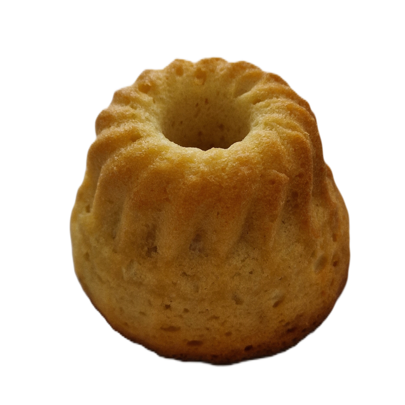 Öko Bäckerei Konditorei Mauerer  65g Öko Zitronengugl - Produktbild