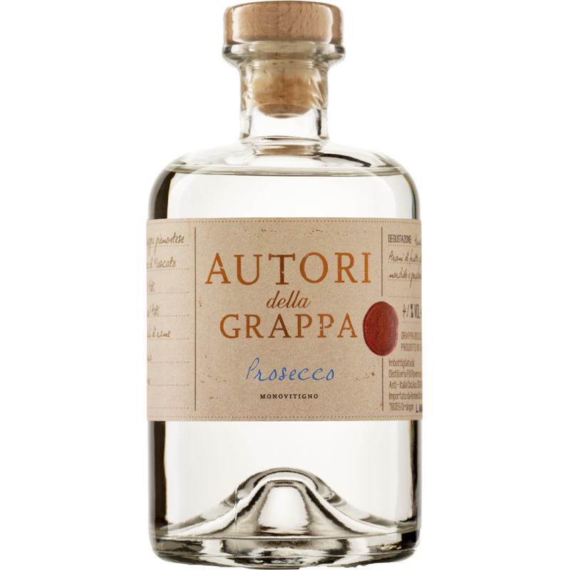 Dschinn 'Autori della Grappa' Bio Prosecco Fasoli/ Marolo - Produktbild