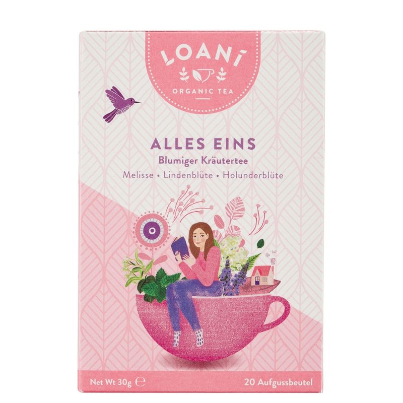 LOANI Alles Eins - Produktbild