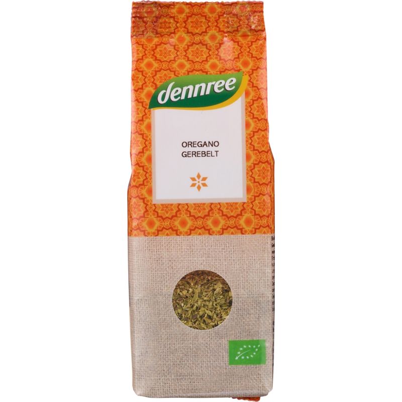 dennree Oregano gerebelt - Produktbild