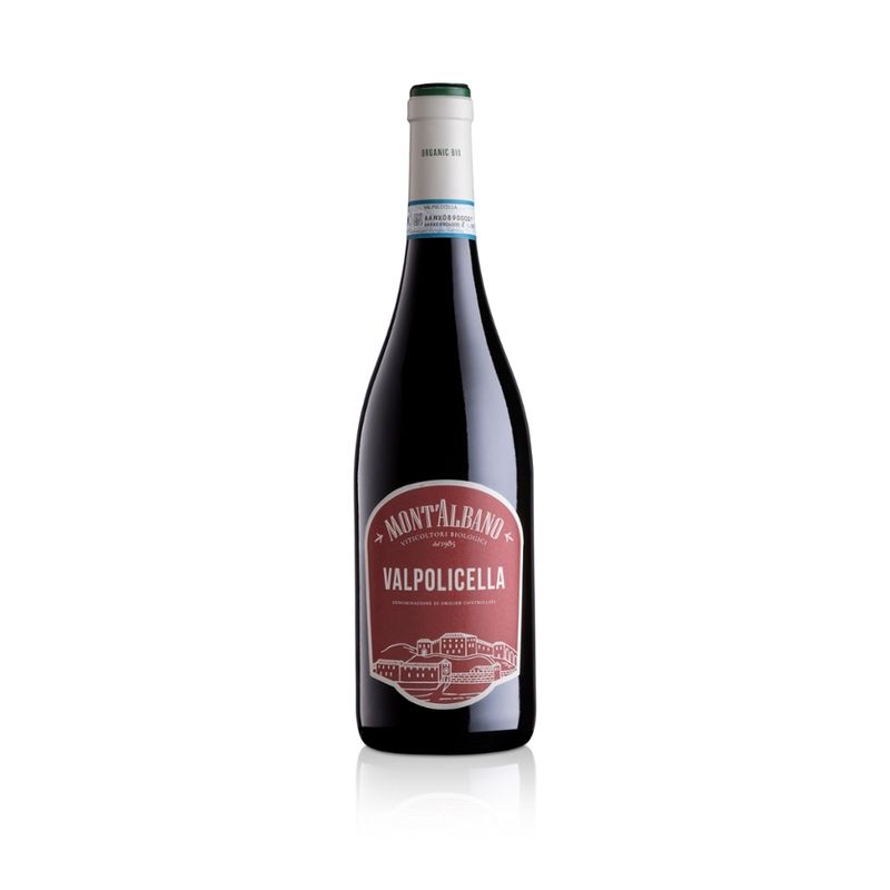 Mont'Albano VALPOLICELLA DOC - Produktbild