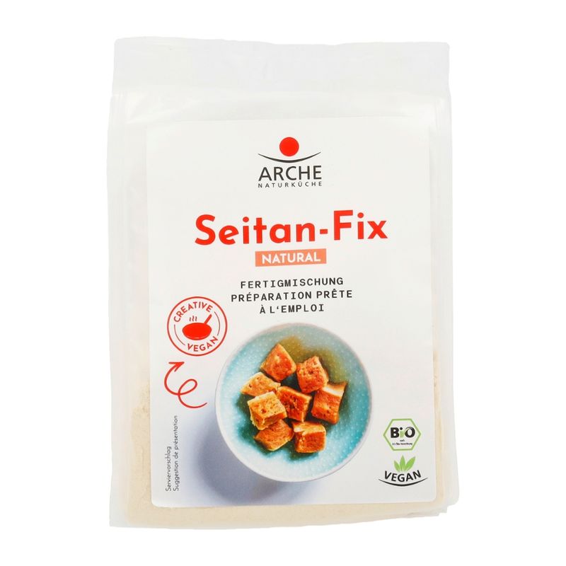 Arche Naturküche Seitan-Fix préparation prête à l'emploi - Produktbild