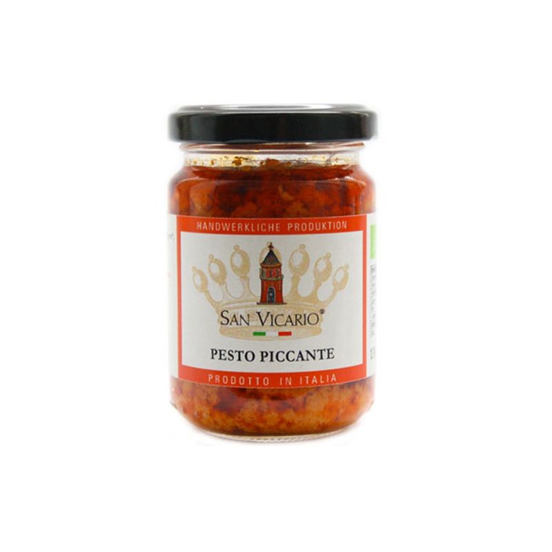San Vicario San Vicario Pesto Piccante - Produktbild