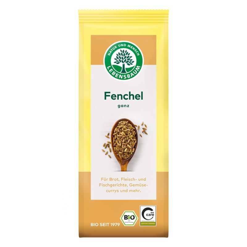 LEBENSBAUM Fenchel, ganz - Produktbild