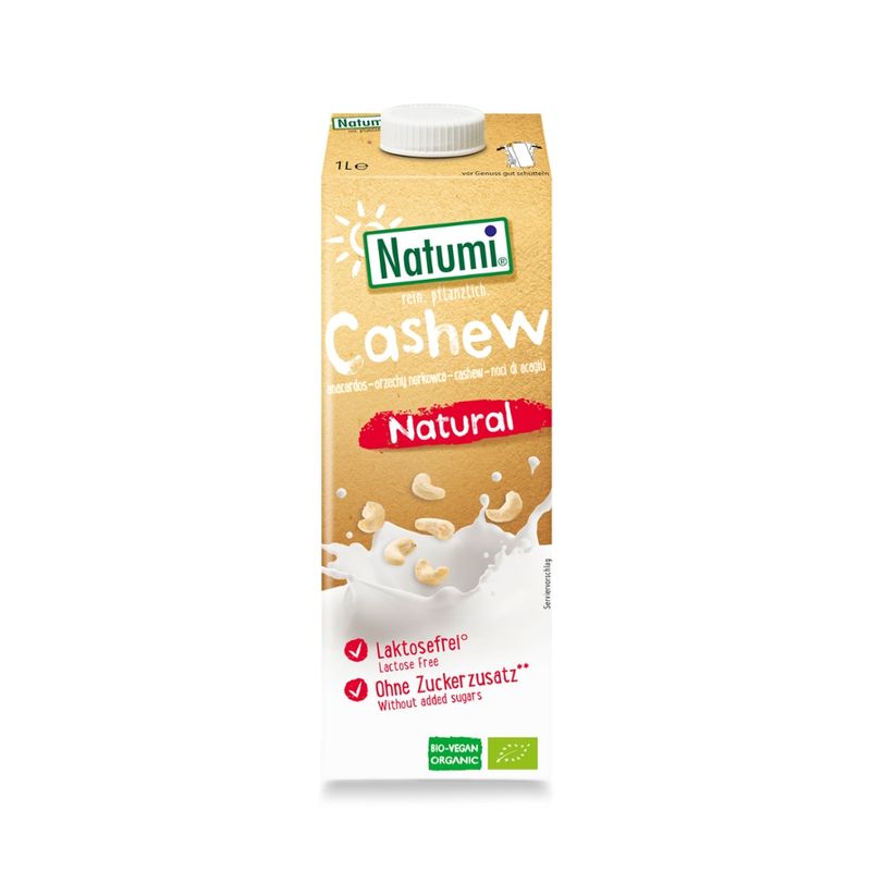 Natumi Cashew Drink - Produktbild