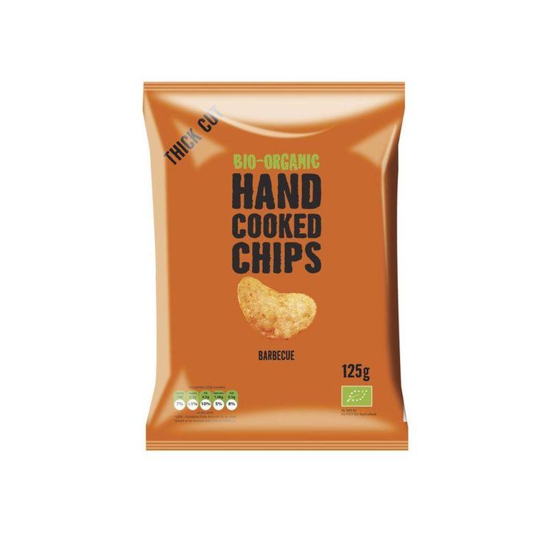 Trafo Handcooked Chips Barbecue - Produktbild