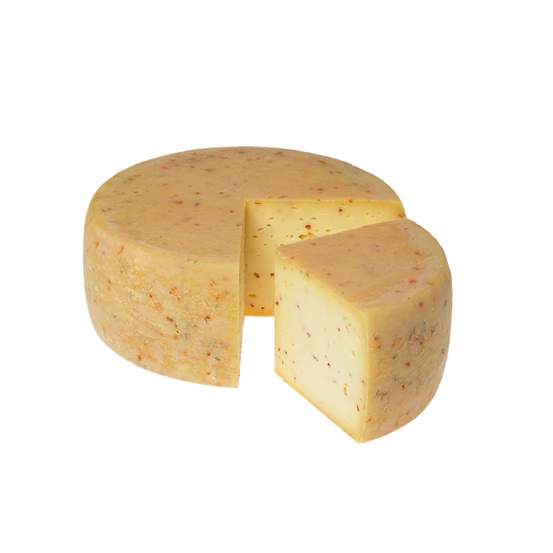 TAGWERK Dürnecker Chili-Thymian-Käse Hofkäserei Braun - Produktbild