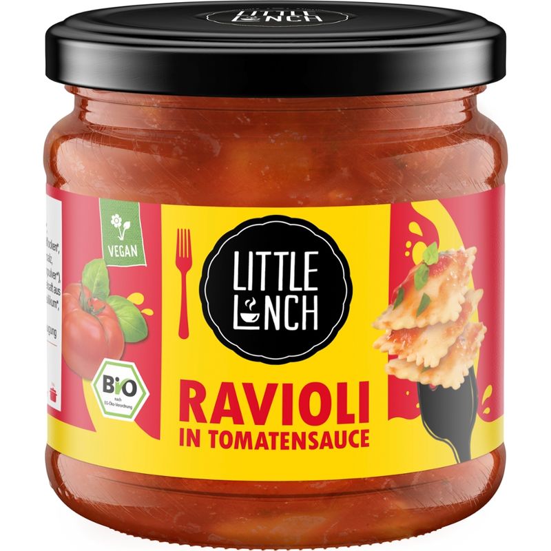Little Lunch Ravioli - Produktbild